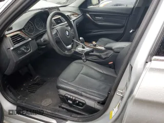 2014 BMW 3 Series 328i with VIN WBA3C1C57EK111414, listed as a Copart auction lot 49279425 with 68,999 mi miles and Salvage Title. Bid and sale history available at carsss.com. Image 7.