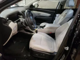 2022 Hyundai Tucson SEL z VIN 5NMJCCAE9NH063676, wystawiony jako Copart lot #49316925 z przebiegiem 52 558 mil mil oraz Szkoda całkowita • Salvage title. Historia ofert i sprzedaży dostępna na DreamBid. Obrazek 7.