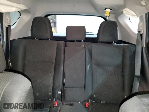 2015 Toyota RAV4 LE with VIN JTMBFREV4FD164921, listed as a Copart auction lot 87045954 with 114,350 mi miles and Salvage Title. Bid and sale history available at DreamBid. Image 10.