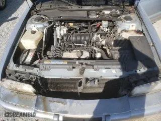 1996 Buick Park Avenue with VIN 1G4CW52K8TH621950, listed as a Copart auction lot 75539914 with 117,078 mi miles and Salvage Title. Bid and sale history available at carsss.com. Image 11.