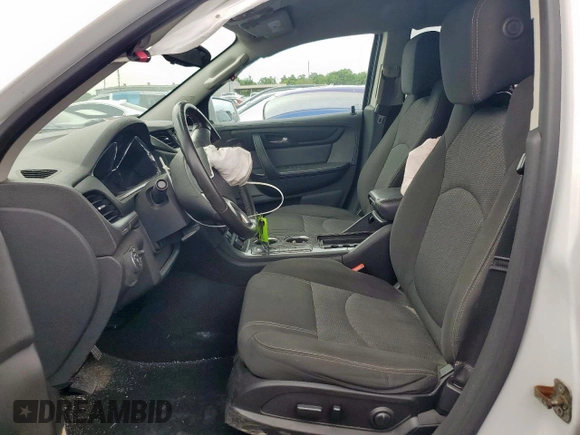 2016 Chevrolet Traverse LT with VIN 1GNKRGKD7GJ329622, listed as a Copart auction lot 57064375 with Not provided miles and Salvage title. Bid and sale history available at DreamBid. Image 7.