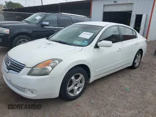 2009 Nissan Altima SL with VIN 1N4AL21E89N480764, listed as a IAAI auction lot 42163615 with Not Provided miles and . Bid and sale history available at DreamBid. Image 2.