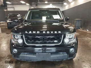 2016 Land Rover LR4 HSE Lux with VIN SALAK2V69GA812255, listed as a IAAI auction lot 41499697 with 82,075 mi miles and . Bid and sale history available at DreamBid. Image 13.