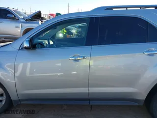 2010 Chevrolet Equinox LTZ with VIN 2CNFLFEY1A6350485, listed as a IAAI auction lot 41312046 with 168,267 mi miles. Bid and sale history available at carsss.com. Image 15.