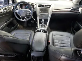 2013 Ford Fusion SE Hybrid with VIN 3FA6P0LU8DR320893, listed as a Copart auction lot 58739245 with 243,887 mi miles and Salvage title. Bid and sale history available at DreamBid. Image 8.