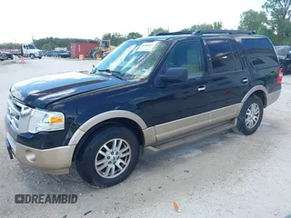2012 Ford Expedition XLT с VIN 1FMJU1H53CEF35048, выставлен на аукционе IAAI как лот 42306617 с пробегом 242 990 миль миль и . История ставок и продаж доступна на DreamBid. Изображение 2.