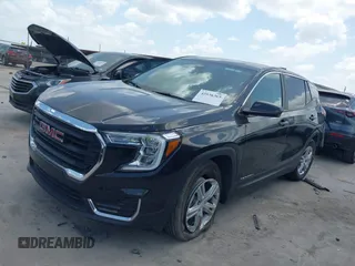2024 GMC Terrain SLE с VIN 3GKALMEG3RL234906, выставлен на аукционе IAAI как лот 42536308 с пробегом 42 897 миль миль и . История ставок и продаж доступна на DreamBid. Изображение 20.