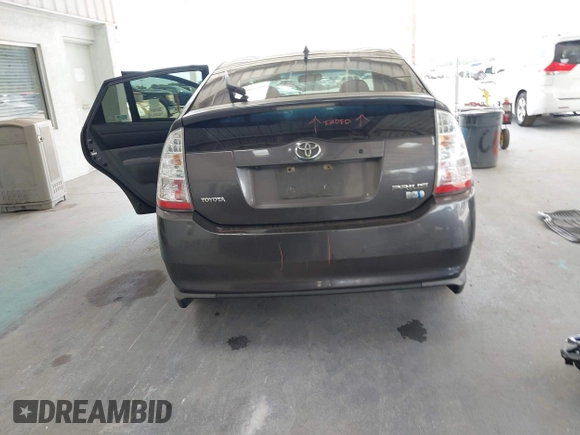 2008 Toyota Prius with VIN JTDKB20UX83423728, listed as a IAAI auction lot 42117000 with 169,198 mi miles and . Bid and sale history available at DreamBid. Image 15.