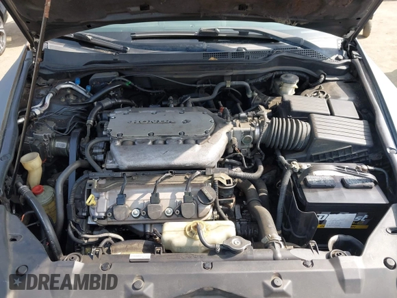 2004 Honda Accord EX with VIN 1HGCM665X4A101247, listed as a IAAI auction lot 42605251 with 188,130 mi miles and . Bid and sale history available at DreamBid. Image 10.