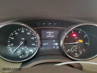 2007 Mercedes-Benz R-Class 3.5L with VIN 4JGCB65E07A056681, listed as a Copart auction lot 74299984 with 181,529 mi miles and Salvage Title. Bid and sale history available at carsss.com. Image 9.