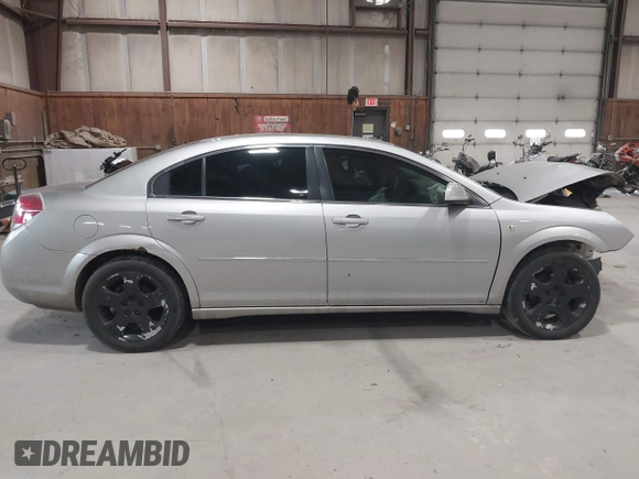 2008 Saturn Aura XE z VIN 1G8ZS57B08F227326, wystawiony jako IAAI lot #42169913 z przebiegiem 152 233 mil mil oraz . Historia ofert i sprzedaży dostępna na DreamBid. Obrazek 14.