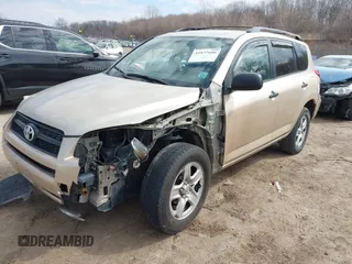 2011 Toyota RAV4 with VIN 2T3BF4DV9BW131656, listed as a IAAI auction lot 41877686 with 271,245 mi miles. Bid and sale history available at carsss.com. Image 2.