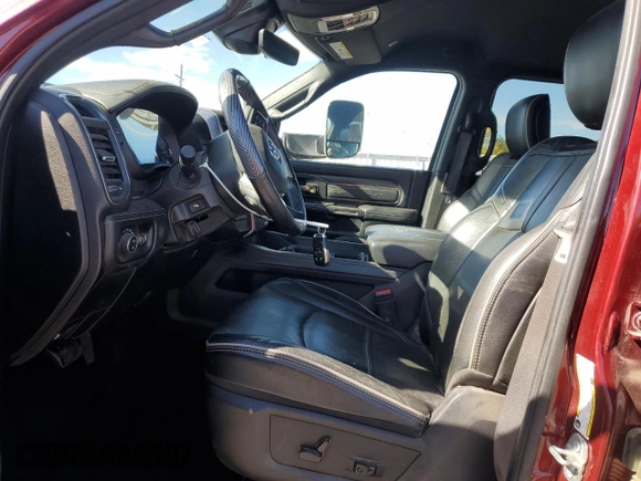 2019 Ram 3500 Limited with VIN 3C63RRRL6KG720302, listed as a Copart auction lot 76764734 with 111,361 mi miles and Salvage Title. Bid and sale history available at carsss.com. Image 7.