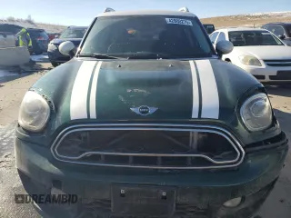 2017 MINI Countryman Cooper S с VIN WMZYT3C35H3D97686, выставлен на аукционе Copart как лот 42800275 с пробегом 88 528 миль миль и Списание • Salvage title. История ставок и продаж доступна на DreamBid. Изображение 5.