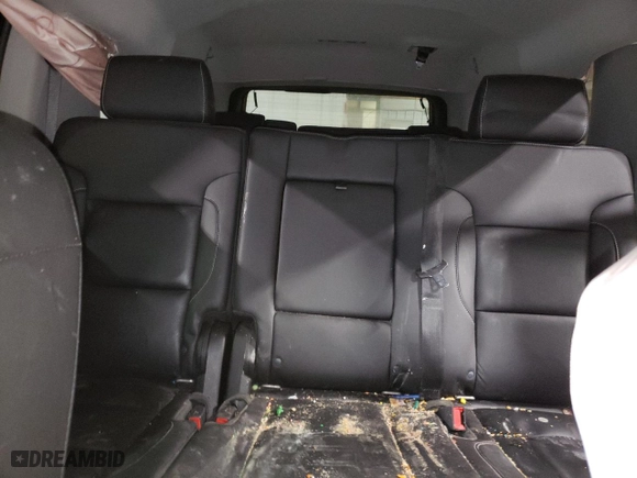 2020 Chevrolet Suburban LT with VIN 1GNSKHKC2LR210311, listed as a Copart auction lot 48062535 with 73,737 mi miles and Salvage Title. Bid and sale history available at carsss.com. Image 10.