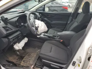 2017 Subaru Impreza with VIN 4S3GKAA6XH3614680, listed as a Copart auction lot 52337575 with 0 mi miles and Salvage Title. Bid and sale history available at carsss.com. Image 7.