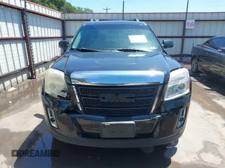 2011 GMC Terrain SLE-2 with VIN 2CTALSEC9B6349473, listed as a IAAI auction lot 42209985 with 164,529 mi miles and . Bid and sale history available at DreamBid. Image 6.