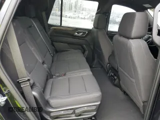 2023 Chevrolet Tahoe LS with VIN 1GNSCMED0PR286044, listed as a Copart auction lot 44389345 with 8,770 mi miles and Salvage title. Bid and sale history available at DreamBid. Image 11.