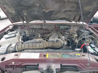 2003 Mazda B-Series 2WD Truck DS with VIN 4F4YR16U83TM17272, listed as a IAAI auction lot 41387645 with 162,810 mi miles. Bid and sale history available at carsss.com. Image 10.