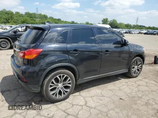 2018 Mitsubishi Outlander SE with VIN JA4AP3AW5JU012623, listed as a Copart auction lot 65061395 with 147,878 mi miles and Clean title. Bid and sale history available at DreamBid. Image 3.