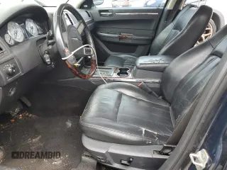 2008 Chrysler 300 C Hemi with VIN 2C3KA63H78H139905, listed as a Copart auction lot 75593244 with 120,192 mi miles and Salvage Title. Bid and sale history available at carsss.com. Image 7.