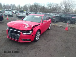 2013 Audi A4 Premium Plus с VIN WAUFFAFL5DN028947, выставлен на аукционе IAAI как лот 41706322 с пробегом 153 903 миль миль и . История ставок и продаж доступна на DreamBid. Изображение 17.
