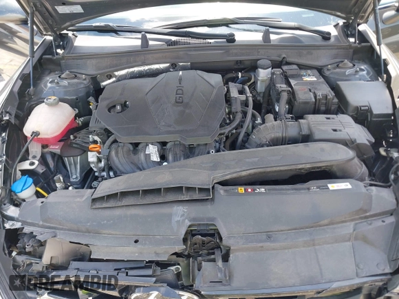 2023 Hyundai Sonata SEL z VIN KMHL64JA3PA277025, wystawiony jako IAAI lot #42301657 z przebiegiem 38 378 mil mil oraz . Historia ofert i sprzedaży dostępna na DreamBid. Obrazek 10.