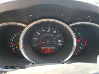 2013 Kia Sorento EX с VIN 5XYKU4A62DG373984, выставлен на аукционе Copart как лот 60425795 с пробегом 180 007 миль миль и Списание • Salvage title. История ставок и продаж доступна на DreamBid. Изображение 9.