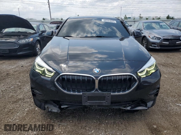 2020 BMW 2 Series 228i xDrive z VIN WBA73AK08L7F98097, wystawiony jako Copart lot #60263025 z przebiegiem 21 612 mil mil oraz Czysty tytuł • Clean title. Historia ofert i sprzedaży dostępna na DreamBid. Obrazek 5.