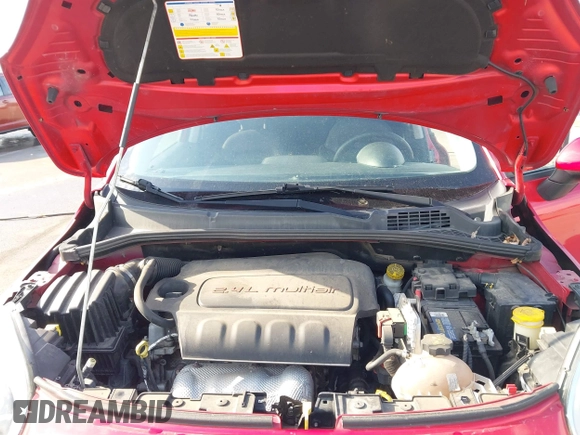 2016 FIAT 500X Easy with VIN ZFBCFYBT8GP389797, listed as a IAAI auction lot 42061611 with 121,280 mi miles and . Bid and sale history available at DreamBid. Image 10.