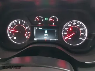 2018 Chevrolet Camaro 1LT with VIN 1G1FB3DX1J0130330, listed as a IAAI auction lot 41582610 with 61,364 mi miles. Bid and sale history available at carsss.com. Image 7.