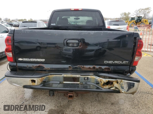 2005 Chevrolet Silverado 1500 with VIN 1GCEK19V25E248250, listed as a Copart auction lot 78862524 with 211,680 mi miles and Salvage Title. Bid and sale history available at carsss.com. Image 6.