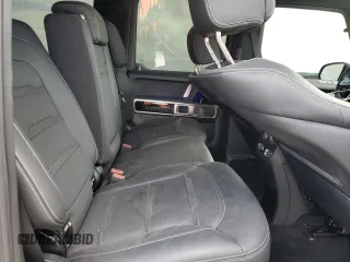 2023 Mercedes-Benz G 63 AMG with VIN W1NYC7HJ4PX489609, listed as a Copart auction lot 79165414 with 12,899 mi miles and Salvage Title. Bid and sale history available at DreamBid. Image 11.