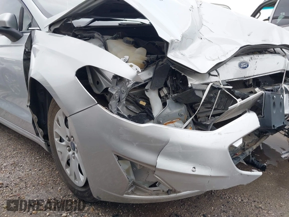 2019 Ford Fusion S with VIN 3FA6P0G71KR275393, listed as a IAAI auction lot 41827288 with 108,160 mi miles and . Bid and sale history available at DreamBid. Image 20.