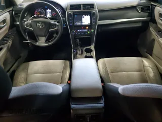 2016 Toyota Camry XSE with VIN 4T1BK1FK7GU031102, listed as a Copart auction lot 49812435 with 206,009 mi miles and Salvage Title. Bid and sale history available at carsss.com. Image 8.