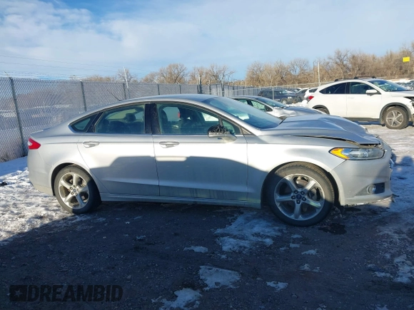 2016 Ford Fusion SE with VIN 3FA6P0T98GR241269, listed as a IAAI auction lot 41325525 with 183,809 mi miles and . Bid and sale history available at DreamBid. Image 13.