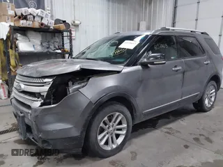 2013 Ford Explorer XLT with VIN 1FM5K8D88DGC52716, listed as a IAAI auction lot 41570613 with 147,762 mi miles and . Bid and sale history available at DreamBid. Image 2.