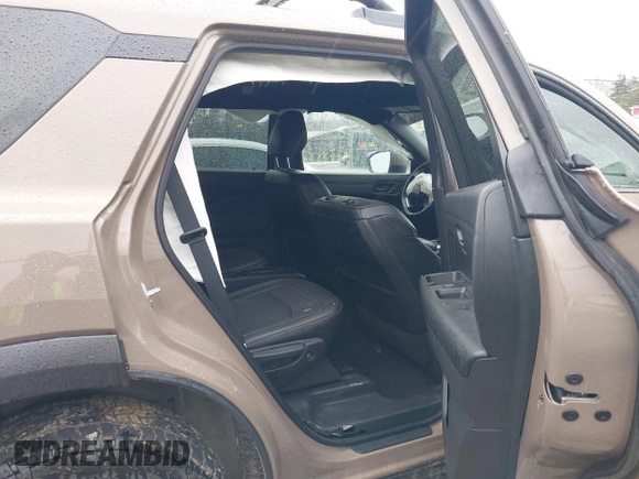2023 Nissan Pathfinder SV z VIN 5N1DR3BD7PC267357, wystawiony jako IAAI lot #41995557 z przebiegiem 39 603 mil mil oraz . Historia ofert i sprzedaży dostępna na DreamBid. Obrazek 8.