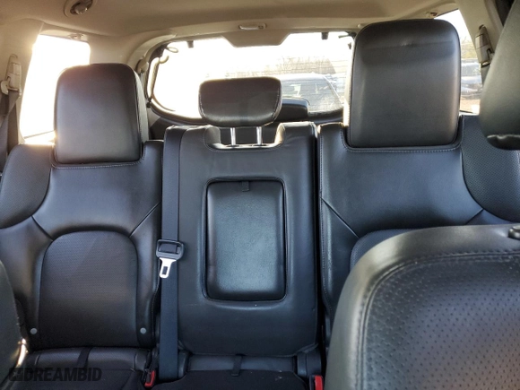 2012 Nissan Pathfinder SV with VIN 5N1AR1NB7CC634169, listed as a Copart auction lot 88670185 with 166,354 mi miles and Clean Title. Bid and sale history available at carsss.com. Image 10.