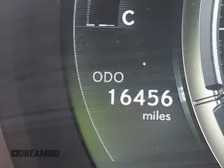 2023 Lexus IS 350 F Sport with VIN JTHGZ1B26P5071871, listed as a IAAI auction lot 42103497 with 16,456 mi miles and . Bid and sale history available at DreamBid. Image 16.
