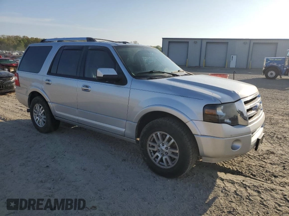 2012 Ford Expedition Limited z VIN 1FMJU1K52CEF13695, wystawiony jako Copart lot #51337425 z przebiegiem 203 668 mil mil oraz Czysty tytuł • Clean title. Historia ofert i sprzedaży dostępna na DreamBid. Obrazek 4.