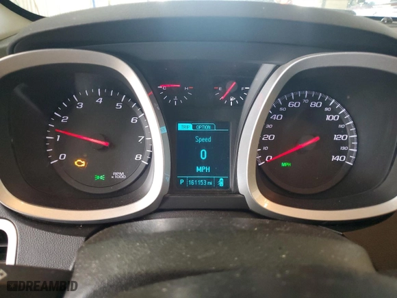2013 Chevrolet Equinox LT with VIN 2GNFLNEKXD6354931, listed as a Copart auction lot 49929455 with 161,153 mi miles and Clean Title. Bid and sale history available at carsss.com. Image 9.