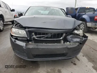 2008 Volvo V70 with VIN YV1BW982081041522, listed as a Copart auction lot 85387264 with 155,503 mi miles and Clean Title. Bid and sale history available at DreamBid. Image 5.
