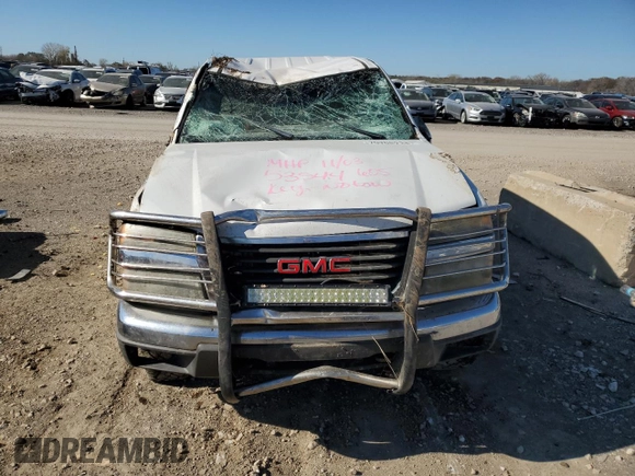 2009 GMC Canyon SLE1 with VIN 1GTDT13E798153544, listed as a Copart auction lot 79708234 with 0 mi miles and Salvage Title. Bid and sale history available at carsss.com. Image 5.