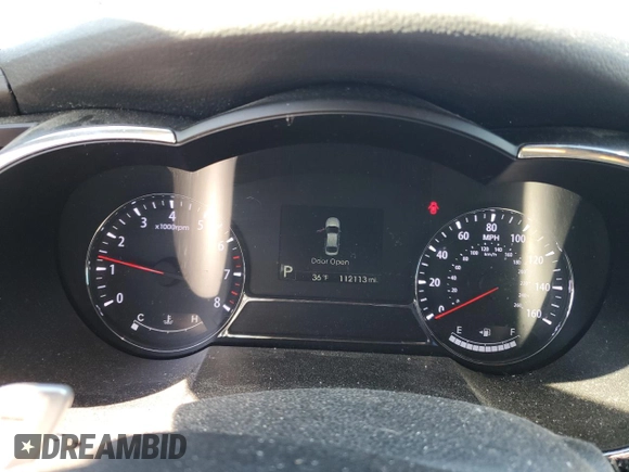 2013 Kia Optima SX with VIN 5XXGR4A66DG209262, listed as a Copart auction lot 44748484 with 112,113 mi miles and Clean Title. Bid and sale history available at carsss.com. Image 9.