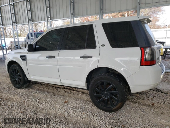2012 Land Rover LR2 HSE with VIN SALFT2BN2CH293727, listed as a Copart auction lot 82298504 with Not Provided miles and Salvage Title. Bid and sale history available at DreamBid. Image 2.