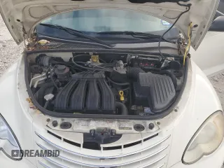 2007 Chrysler PT Cruiser Limited с VIN 3A8FY68B47T582685, выставлен на аукционе Copart как лот 46752915 с пробегом 54 166 миль миль и Чистый • Clean title. История ставок и продаж доступна на DreamBid. Изображение 11.