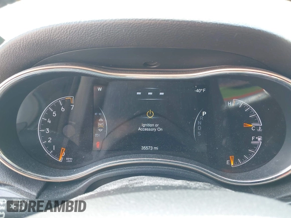 2014 Jeep Grand Cherokee Altitude with VIN 1C4RJFAG3EC477952, listed as a IAAI auction lot 40446154 with 35,573 mi miles. Bid and sale history available at carsss.com. Image 7.