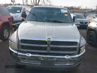 1999 Dodge Ram 2500 with VIN 3B7KC2363XG124121, listed as a IAAI auction lot 41404032 with 250,307 mi miles. Bid and sale history available at carsss.com. Image 12.