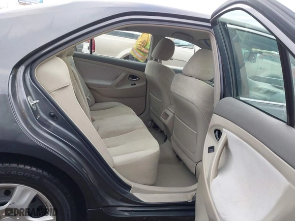 2008 Toyota Camry LE with VIN 4T1BE46K68U763750, listed as a IAAI auction lot 41828572 with 93,550 mi miles. Bid and sale history available at carsss.com. Image 8.